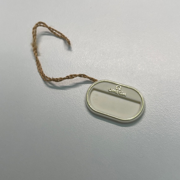 Tag for Omega SEAMASTER DIVER 300M 8800 watch 42mm steel on steel - Picture 3 of 5